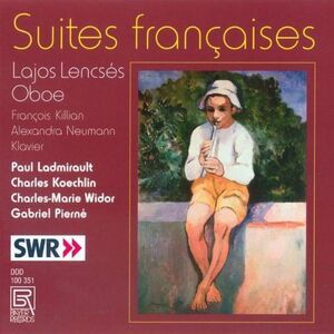 Various Artists - Suites Francaises / Various  CD